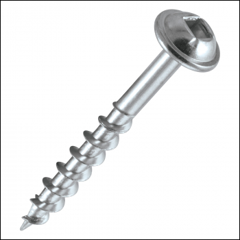 Trend Pocket Hole Screw Coarse Thread No.8x37mm - Code PH/8X37/200C