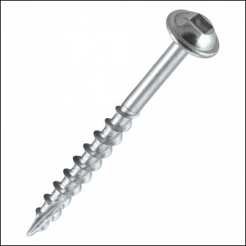 Trend Pocket Hole Screw Coarse Thread No.8 X 50mm - Code PH/8X50/200C