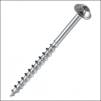 Trend Pocket Hole Screw Coarse Thread No.8x63mm - Code PH/8X63/200C