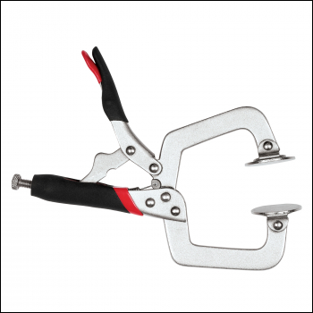 Trend 75mm Pocket Hole Jig Face Clamp - Code PH/CLAMP/F10