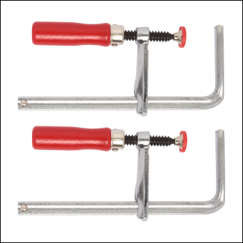 Trend Universal Rail Clamp (pair) - Code PH/CLAMP/THR