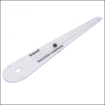 Trend Router Compass 610mm - Code R/COMPASS/A