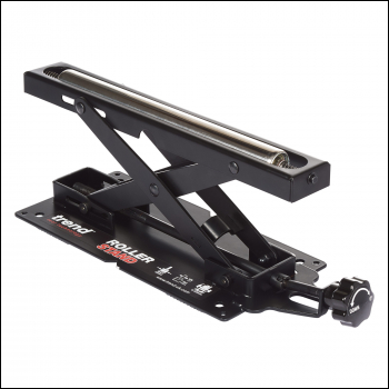 Trend Adjustable Benchtop Mitre Saw Roller Stand - Code R/STAND/A