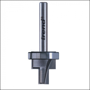 Trend Routabout Cutter 22mm Floor 1/4 inch  Shank - Code RBT/CUT/3