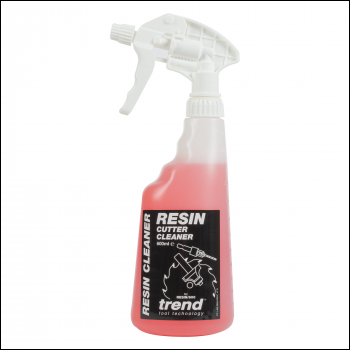 Trend Resin Cleaner 600ml - Code RESIN/600