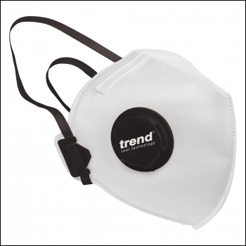 Trend Ffp2 Valved Mask 3 Pack - Code RPE/FFP2V/3