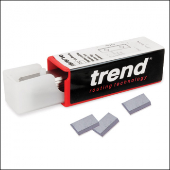 Trend Rota-tip Blade 8.4x5.6x1.1 Ten Off - Code RB/G/10