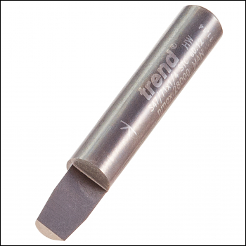 Trend Economy Bevel Trimmer 6.3mm Diameter - Code S47/71X1/4STC