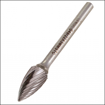 Trend Solid Carbide Burr - Code S49/22X3MMSTC