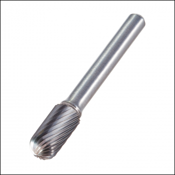 Trend Solid Carbide Burr - Code S49/3X6MMSTC
