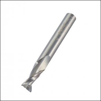 Trend Aluminium Spiral Upcut Cutter 8mm Diameter - Code S55/08X8MMSTC