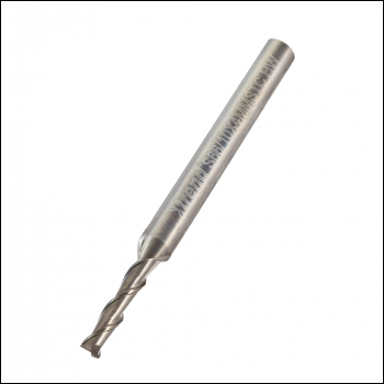 Trend Mini 2.5mm End Mill Wood/acrylic/abs 4250b120 - Code S66/10X4MMSTC