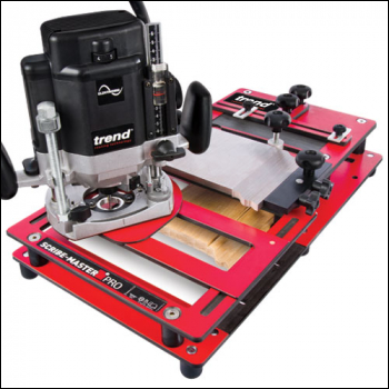 Trend Scribe-master Pro C/w Cutter - Code SM/PRO
