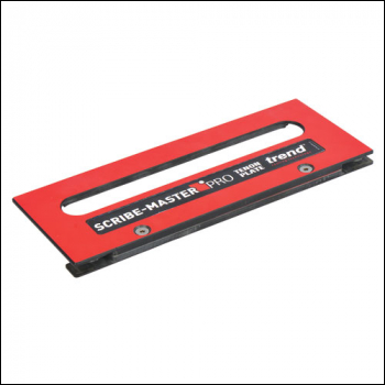 Trend Scribe-master Tenon Slide Plate - Code SM/TSP