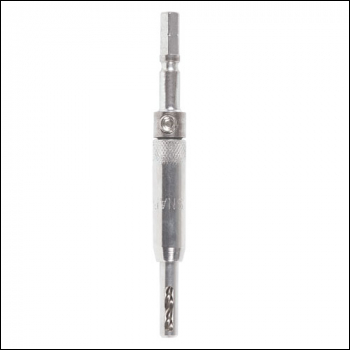 Trend Snappy Centrotec Compatible Drill Bit Guide 3.5mm - Uk & Irl Sale Only - Code SNAP/F/DBG9