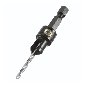 Trend Snappy Countersink With 7/64 (2.75mm) Drill - Code SNAP/CS/8