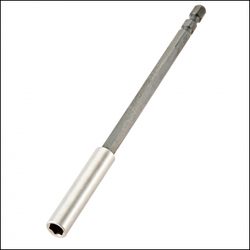 Trend Snappy Double Groove Bit Holder 150mm Centrotec Compatible - Code SNAP/DG/BH/A