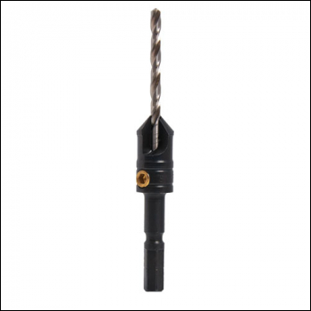 Trend Snappy Centrotec Compatible Drill/csk No.12 - Uk & Eire Sale Only - Code SNAP/F/CS12