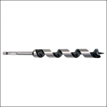 Trend Snappy Auger Bit 10mm X 155mm - Code SNAP/AB/10