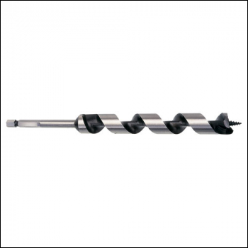 Trend Snappy Auger Bit 12mm X 155mm - Code SNAP/AB/12