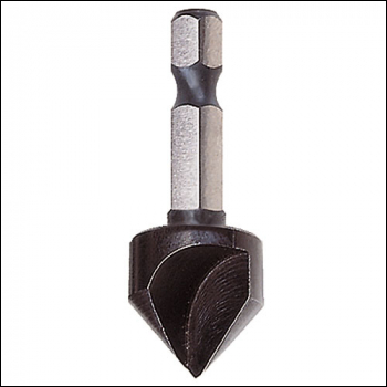Trend Snappy 82 Degree Countersink Tool Steel - Code SNAP/CSK/1