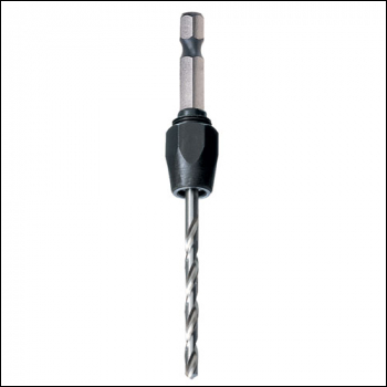 Trend Snappy 3/32 Drill And Adapter - Code SNAP/D/3