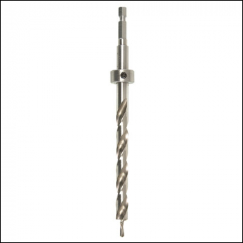 Trend Snappy Pocket Hole Drill 9.5mm 3/8 - Code SNAP/PHD/95