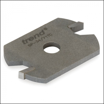 Trend Groover 10mm Kerf - Code SP-34/74TC