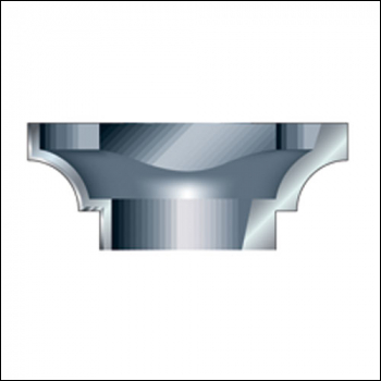 Trend Profile Block For Psc/107 Concave - Code SP-PSC/107A