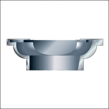 Trend Profile Block For Psc/107 Convex - Code SP-PSC/107B