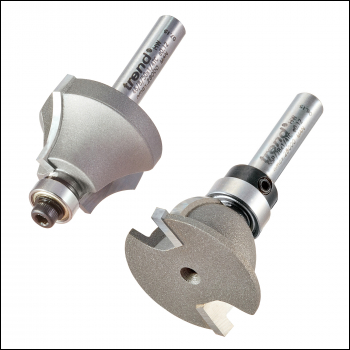 Trend Shoulder Scribe Profile Cutter - Code SSP/2X1/4TC