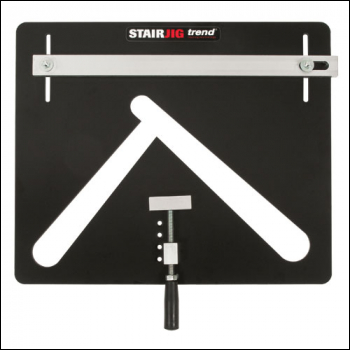 Trend Stair Jig A Complete Closed Riser - Code STAIR/A