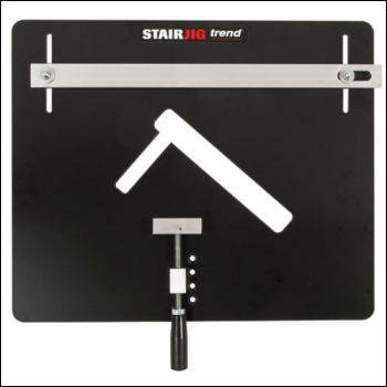 Trend Stair Jig B Complete Open Riser - Code STAIR/B