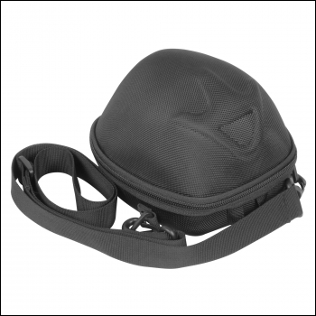 Trend Air Stealth Respirator Mask Storage Case-hard Shell Zip Up Case To Store Stealth Half Masks Safely When Not In Use. - Code STEALTH/2