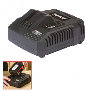 Trend T18s Fast Charger (230v) - Eu Sale Only - Code T18S/CH6A/E