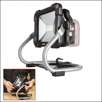 Trend T18s 18v Led Area Light (bare Tool) - Uk & Irl Sale Only - Code T18S/SLB
