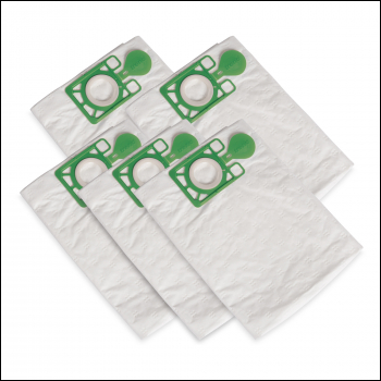 Trend 5 Micro Filter Bags For T32 & T33a - Code T32/1/5