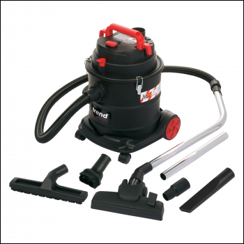 Trend M-class Dust Extractor 800w 230v - Euro Plug - Authorised Distributors Only - Code T32/EURO