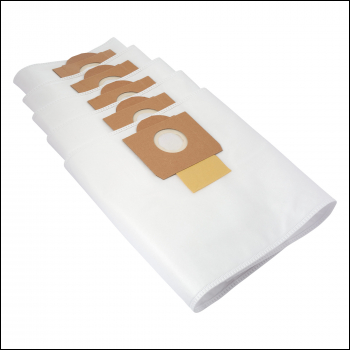 Trend 5 Micro Filter Bags For T35 - Code T35/1/5