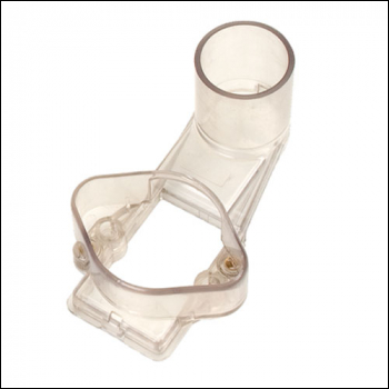 Trend Dust Extraction Spout Complete T4 - Code WP-T4/050