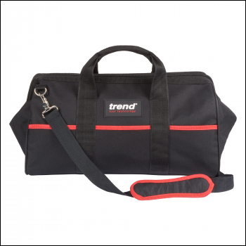 Trend 20 Inch Open Mouth Tool Bag - Code TB/TB20