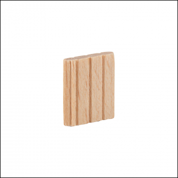 Trend 4 X 20mm Beechwood Loose Tenons, 100 Pack - Code TEN/4X20/100