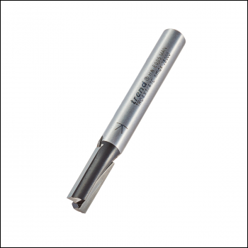 Trend Two Flute Cutter 6mm Diameter - Code TR04X1/4TC