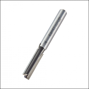 Trend Two Flute Cutter 6.35mm Diameter - Code TR06X1/4TC