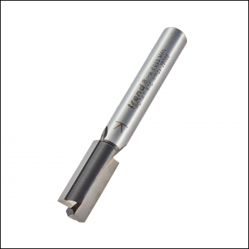 Trend Two Flute Cutter 8mm Diameter - Code TR07X1/4TC