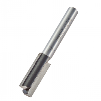 Trend Two Flute Cutter 9.5mm Diameter - Code TR08X1/4TC