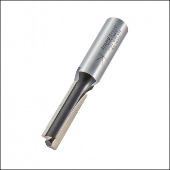 Trend Two Flute Cutter 10mm Diameter - Code TR10X12MMTC
