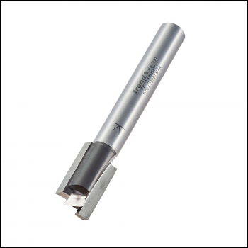 Trend Two Flute Cutter 12mm Diameter - Code TR12X8MMTC