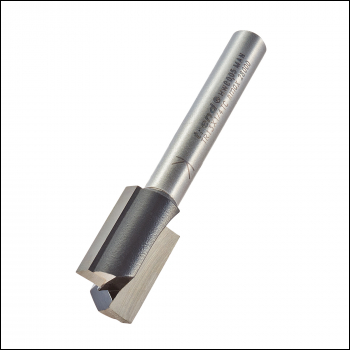 Trend Two Flute Cutter 12.7mm Diameter - Code TR13X1/4TC