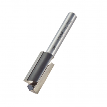 Trend Two Flute Cutter 12.7mm Diameter - Code TR14X1/4TC